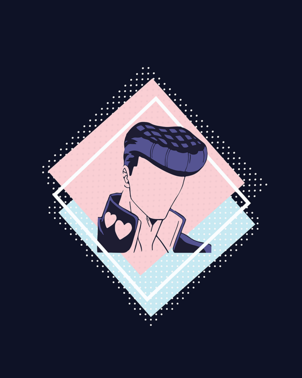 #7 Jojo's Bizarre Adventure