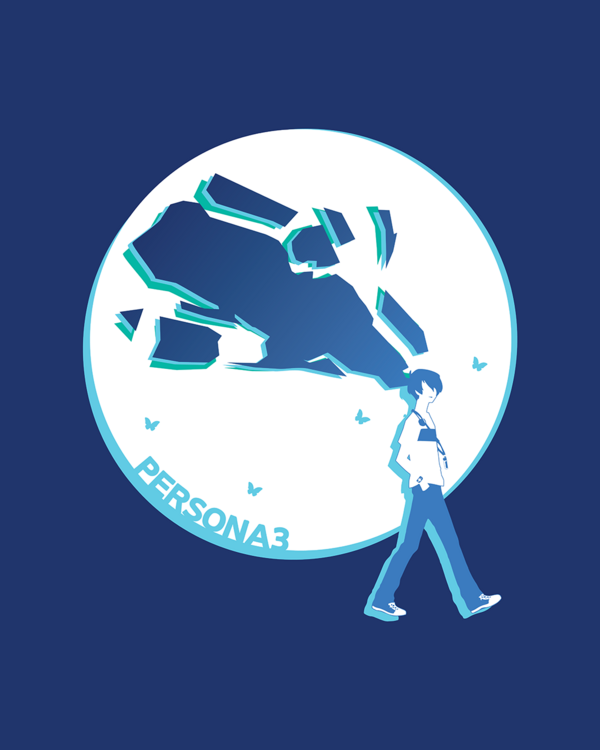 #8 Persona 3