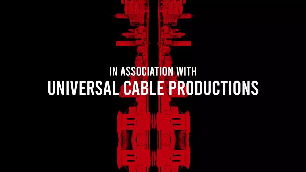 My professor said this was the strongest shot of the whole project. It's a stock photo of a cityscape I turned on it's side and used Repetile to repeat while it translates downward